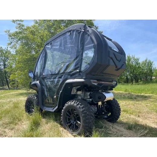 X1000/X850 G3 KABINA DFK