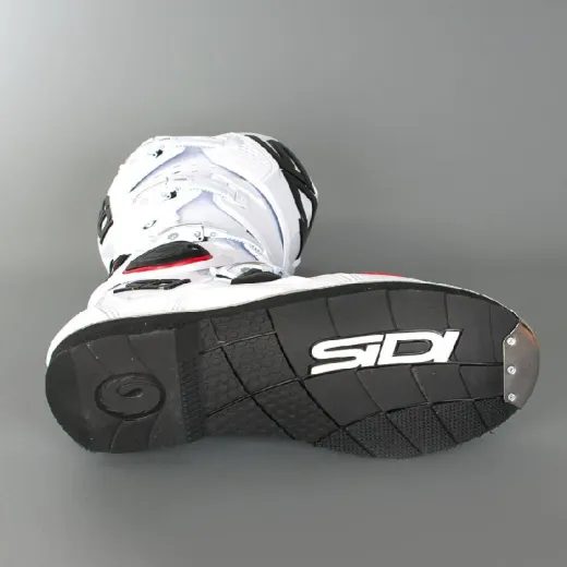 SIDI MOTOKROSOVÉ BOTY CROSSFIRE 3 SRS WHITE/WHITE