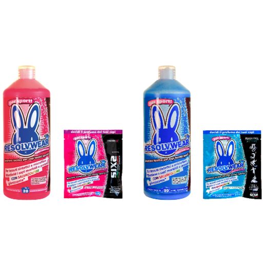 SIXS RESOLVWEAR FRAGRANCE - PRACÍ PROSTŘEDEK 100 ML