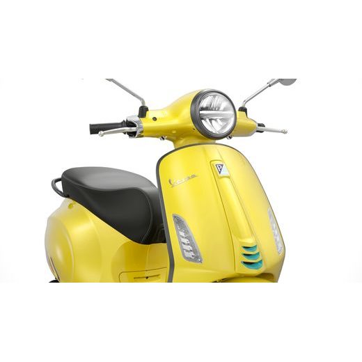 VESPA PRIMAVERA 125 S FL GIALLO CURIOSO E5+