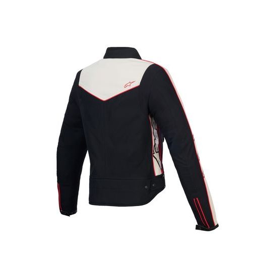 BUNDA STELLA T-DYNO WATER RESISTANT, ALPINESTARS, DÁMSKÁ (ČERNÁ/BÉŽOVÁ/ČERVENÁ) 2025