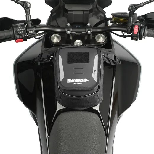 RHINOWALK - TANK BAG/BRAŠNA NA NOHU 2.4 L