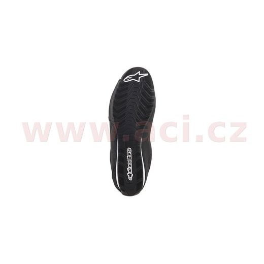 BOTY SEKTOR, ALPINESTARS (ČERNÉ)
