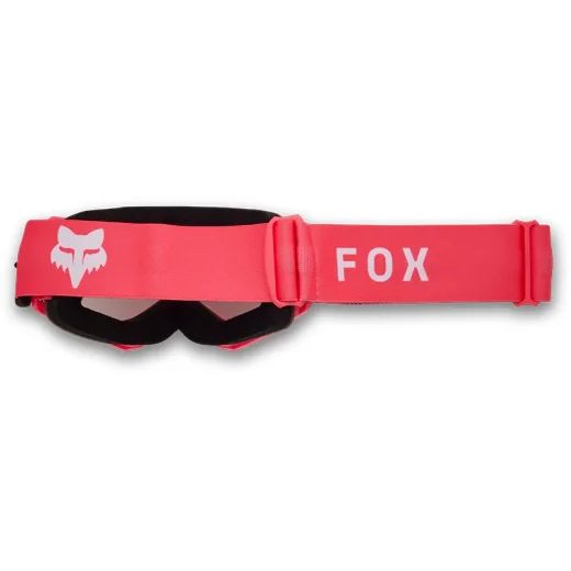FOX DĚTSKÉ MOTOKROSOVÉ BRÝLE  YTH MAIN CORE GOGGLE RŮŽOVÉ
