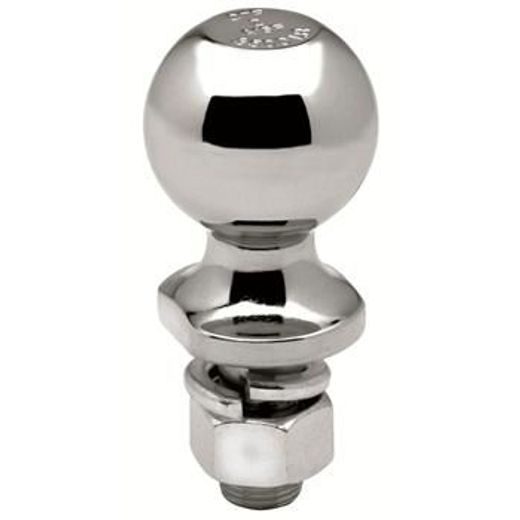 KOULE PRO TAŽNÉ ZAŘÍZENÍ HOMOLOGOVANÉ