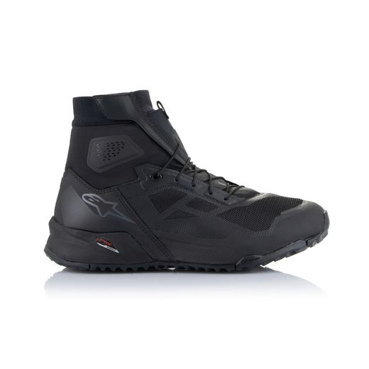 BOTY CR-1, ALPINESTARS (ČERNÁ/TMAVĚ ŠEDÁ) 2024