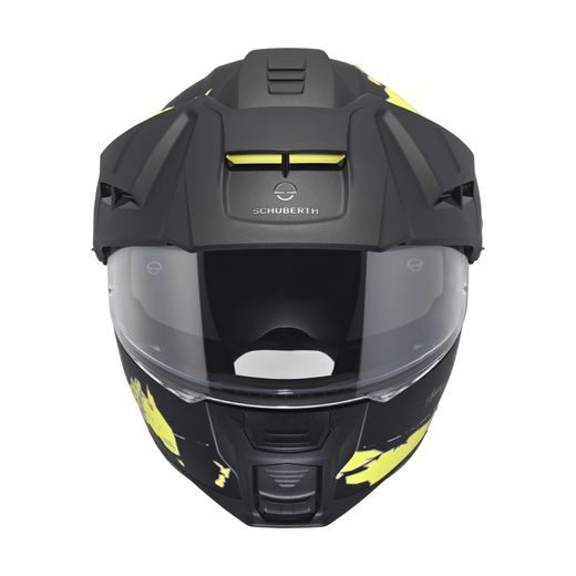 SCHUBERTH VYKLÁPĚCÍ PŘILBA E2 ATLAS YELLOW
