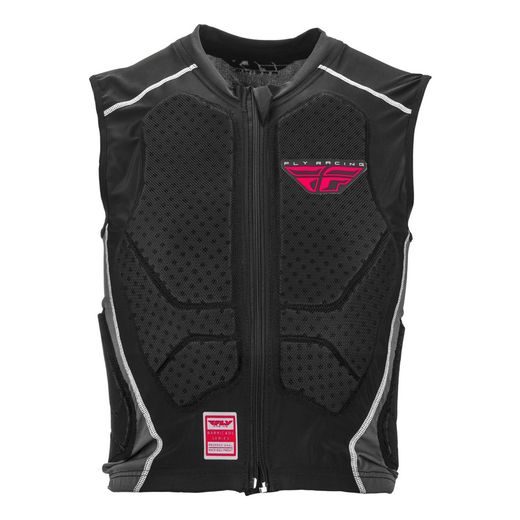 OCHRANNÁ VESTA BARRICADE ZIP, FLY RACING - USA