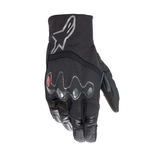 RUKAVICE HYDE XT DRYSTAR, ALPINESTARS (ČERNÁ/ČERNÁ) 2024