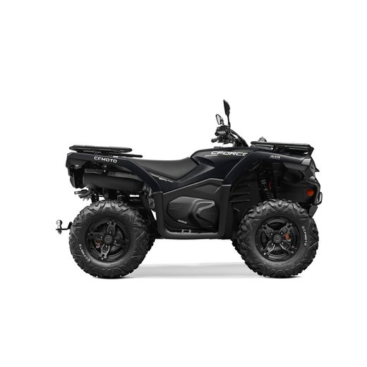 CFMOTO GLADIATOR NOVÁ X450 G2 S EPS T3B ČERNÁ