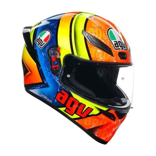 AGV INTEGRÁLNÍ PŘILBA K1S IZAN