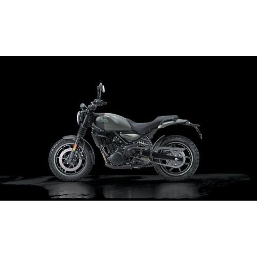 ROYAL ENFIELD GUERRILLA 450 - PŮJČOVNA HLUČÍN (2)