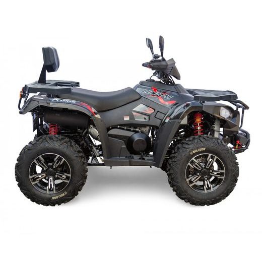 LINHAI 500 PROMAX EFI 4X4 T3B SAND