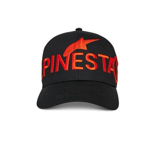 KŠILTOVKA COMMITTED, ALPINESTARS (ČERNÁ/ČERVENÁ)