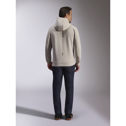 MIKINA INSIGHT HOODIE, ALPINESTARS (ŠEDÁ)