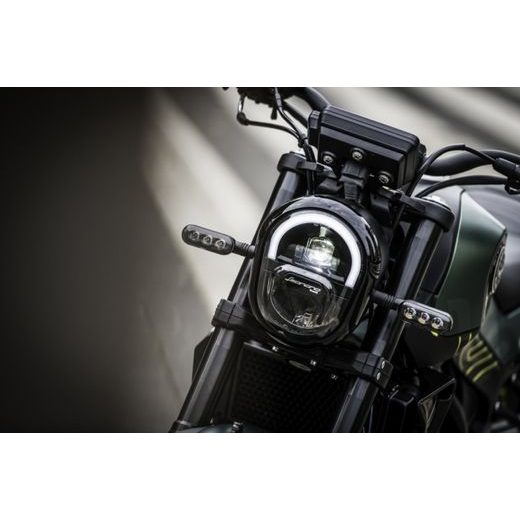 BENELLI LEONCINO 125 EURO5 ZELENÁ + POUKAZ NA 5.000 KČ