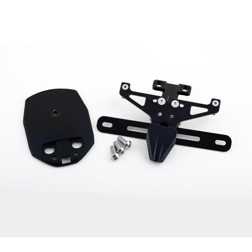 450SR/NK ZKRÁCENÝ DRŽÁK REGISTRAČNÍ ZNAČKY