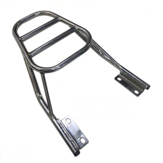 ZADNÍ NOSIČ CHROM PRO 650 INTERCEPTOR + 650 CONTINENTAL GT