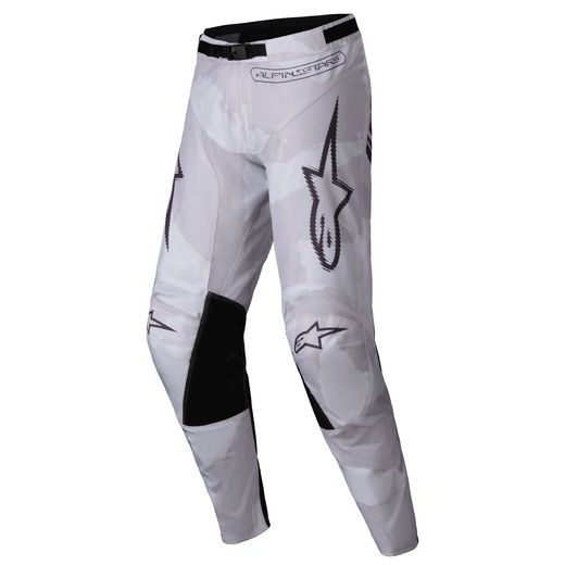 KALHOTY RACER HOLLOW, ALPINESTARS (SVĚTLÁ CAMO/HNĚDÁ) 2025