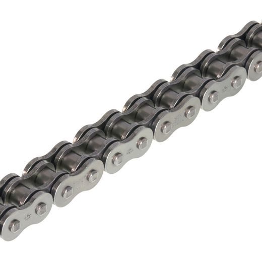 ŘETĚZ 525X1R, JT CHAINS (X-KROUŽEK, BARVA ČERNÁ, 108 ČLÁNKŮ, VČ. NÝTOVACÍ SPOJKY)