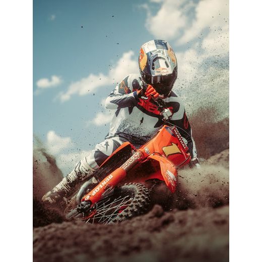 DRES TECHSTAR SWAN, ALPINESTARS (SVĚTLE ŠEDÁ/TMAVĚ ŠEDÁ/ČERVENÁ FLUO) 2027