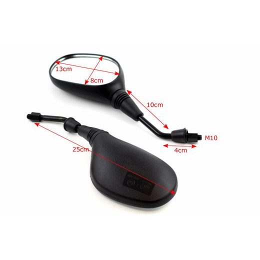 ZPĚTNÁ ZRCÁTKA M-STYLE 737