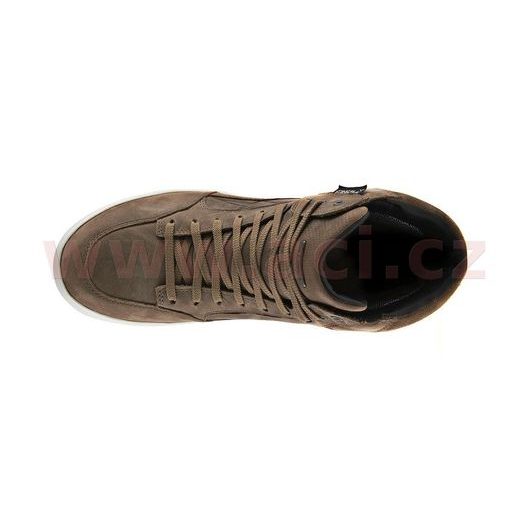 BOTY J-6 WATERPROOF, ALPINESTARS (HNĚDÉ)