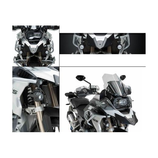 M-STYLE R-TECH GS 40W PŘÍDAVNÁ LED SVĚTLA