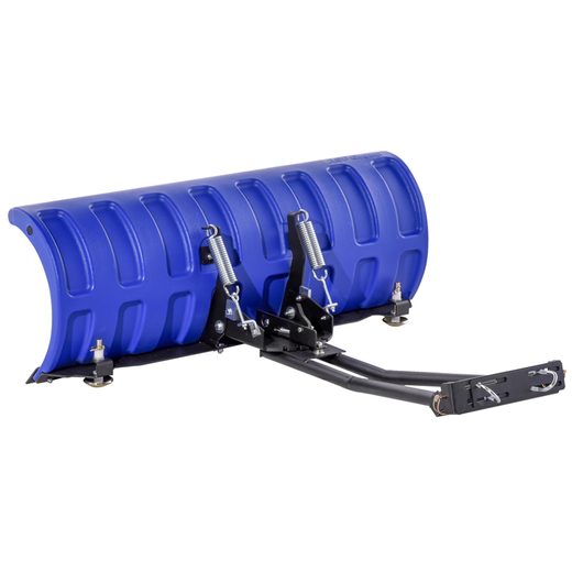 SHARK SNOW PLOW 52" DELUXE BLUE (132 CM) WITH ADAPTER