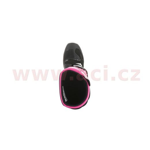 ALPINESTARS BOTY STELLA TECH 3 (ČERNÉ/BÍLÉ/RŮŽOVÉ)