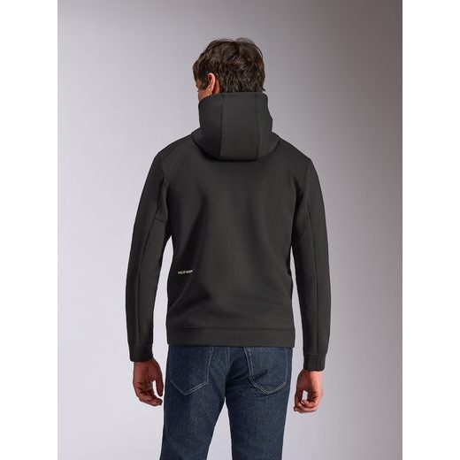 MIKINA CYPHER HOODIE, ALPINESTARS (ČERNÁ)