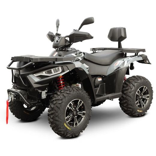 LINHAI ATV 420 PROMAX EFI T3B GREY