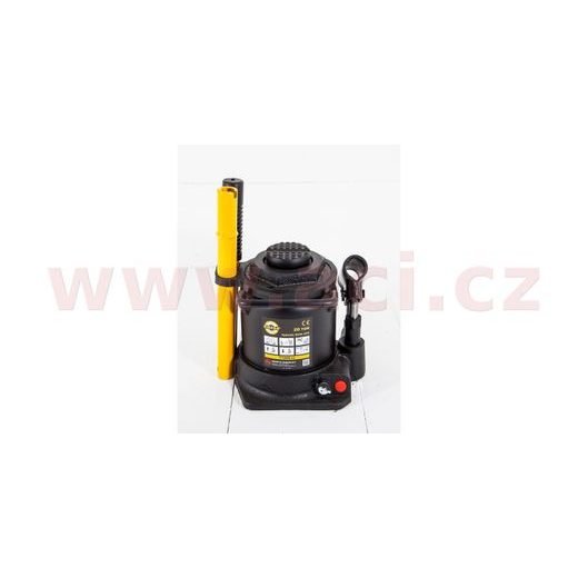 HYDRAULICKÝ ZVEDÁK (PANENKA) 20 T (KRÁTKÝ TYP) ZDVIH 165-286 MM