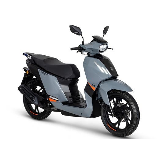 PEUGEOT TWEET FL 125I GT E5 GRAPHITE GREY