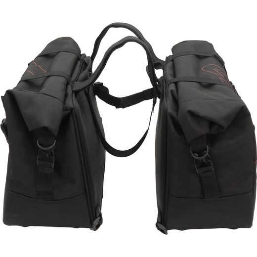 LS2 FREEDOM 20+20L PANNIER
