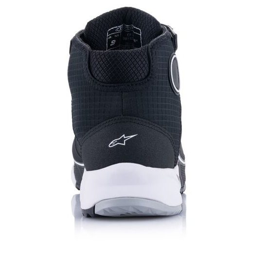 BOTY CR-X DRYSTAR, ALPINESTARS (ČERNÁ/BÍLÁ)