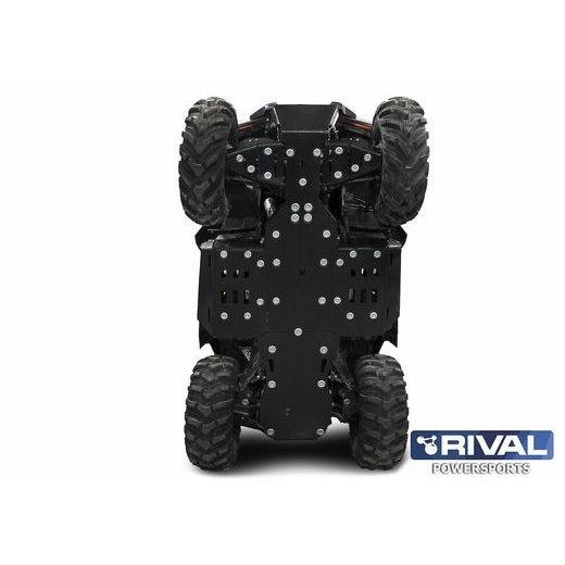 OCHRANNÝ KRYT PODVOZKU PLASTOVÝ RIVAL CFMOTO GLADIATOR X850 / X1000