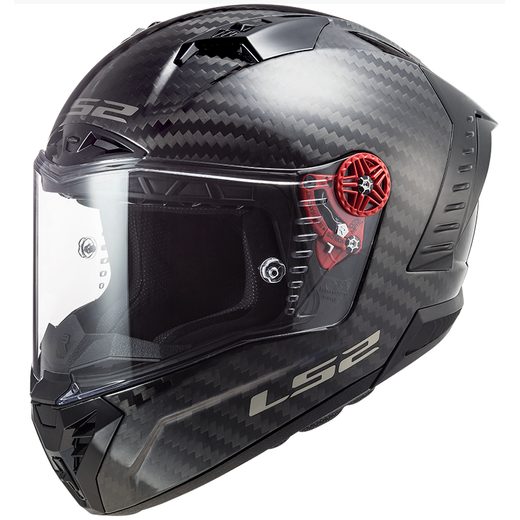 INTEGRÁLNÍ HELMA LS2 FF805 THUNDER GLOSS CARBON