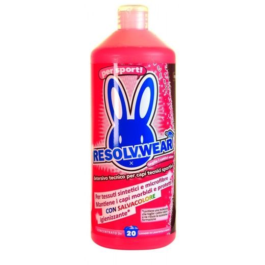 SIXS RESOLVWEAR FRAGRANCE - PRACÍ PROSTŘEDEK 1 LITR