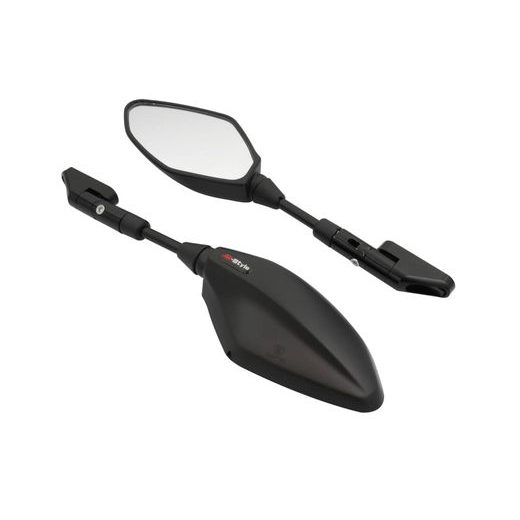 ZPĚTNÁ ZRCÁTKA M-STYLE - NAKED / SUPERSPORT