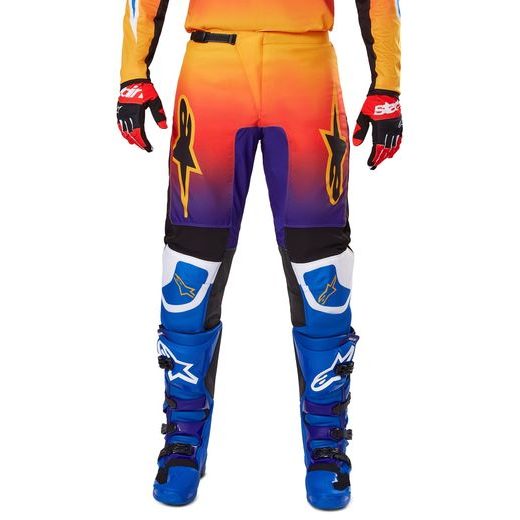 KALHOTY FLUID WURX, ALPINESTARS (MULTICOLOR) 2025