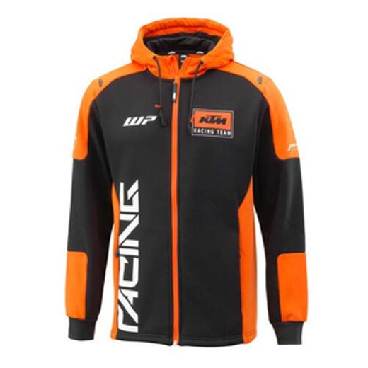 KTM DĚTSKÁ MIKINA TEAM ZIP HOODIE