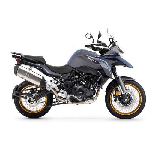 QJMOTOR SRT 550X MODRÁ