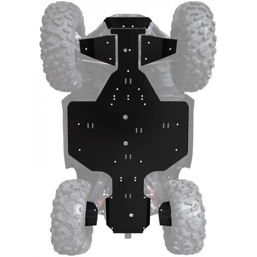 XRW COMPLETE KIT PHD 6MM- CFMOTO CFORCE 850-1000 TOURING (2024+)