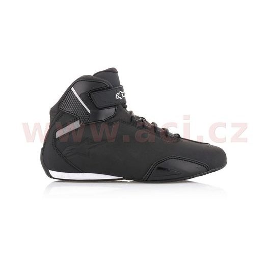BOTY SEKTOR, ALPINESTARS (ČERNÉ)