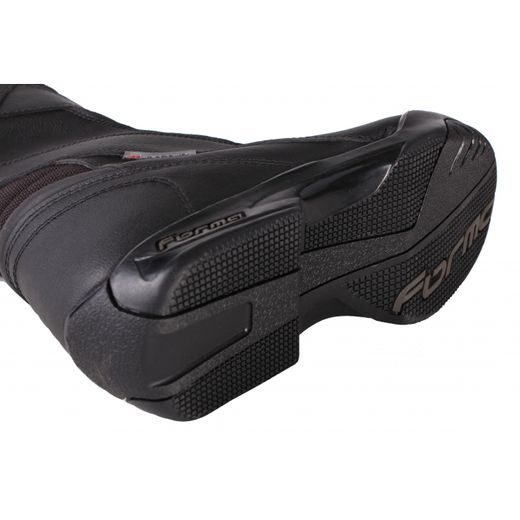 MOTO BOTY FORMA NERO WP ČERNÉ