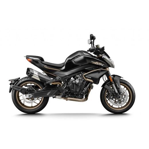 CFMOTO 800NK ADVANCED+ ZIRCON BLACK