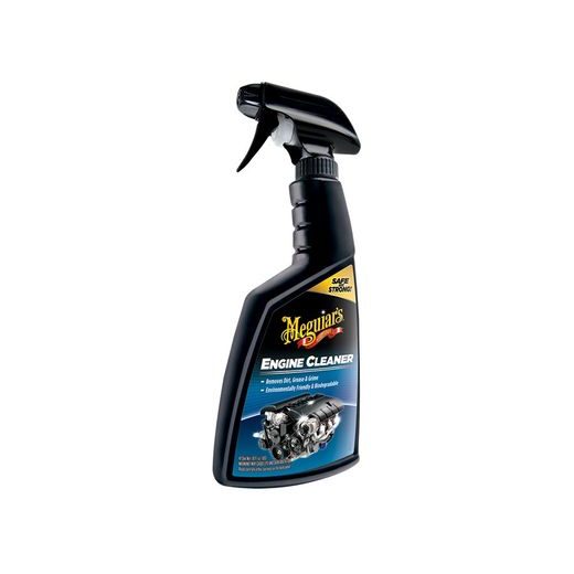 MEGUIARS ENGINE CLEAN - ČISTIČ MOTORU 450 ML