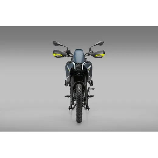 BENELLI BKX 125 CEMENT GREY