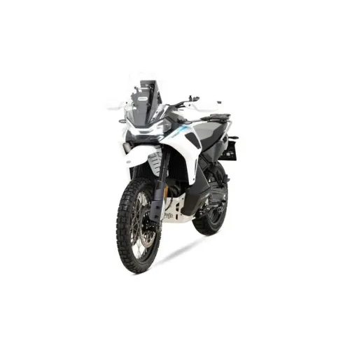 CFMOTO 1000MT-X ADVENTURE AEROLITE GREY